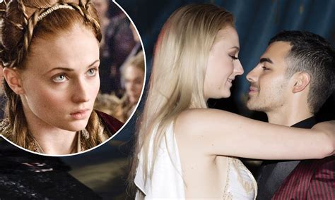 sophie turner nude scene|Game of Thrones: Sophie Turner strips off in X